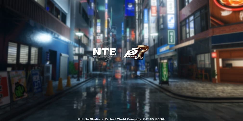 Neverness to Everness 推出与保时捷和女神异闻录 5 的新合作