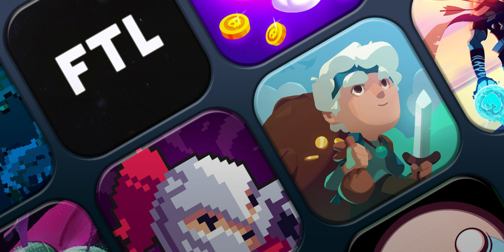 适用于 iPhone 和 iPad (iOS) 的最佳 Roguelike 和 Roguelite 游戏