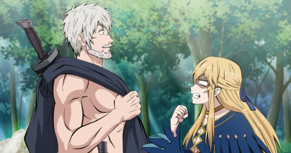 第 1-2 集 – 武士公主与野蛮国王