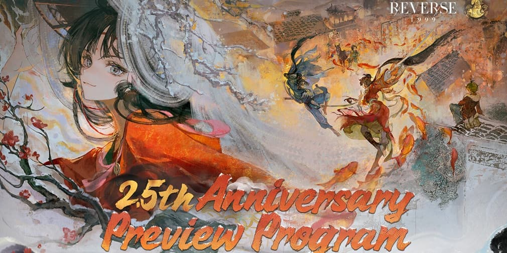 反向：1999 年版本 3.4 在本次 2.5 周年纪念日更新中得到全面揭示