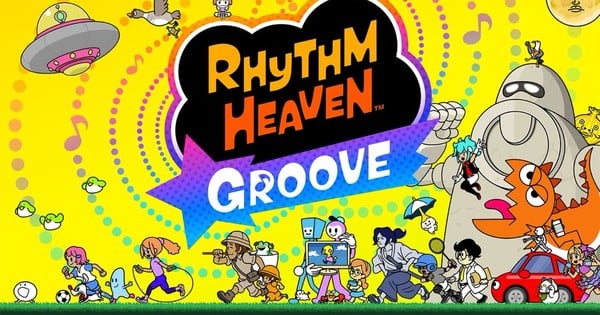 Rhythm Heaven Groove 游戏将于 7 月 2 日推出 – 新闻