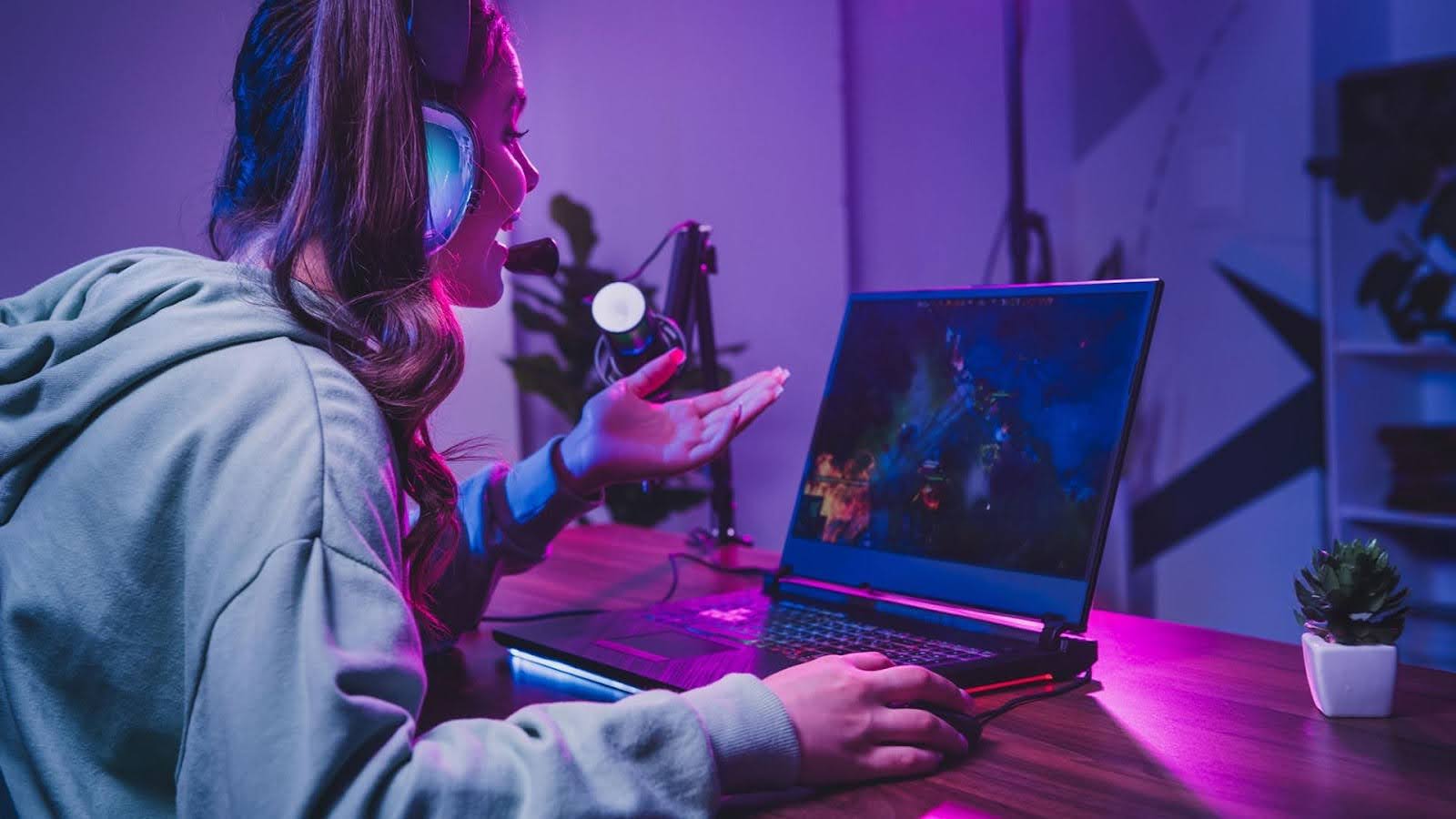 Laptop Outlet 为精选游戏笔记本电脑提供免费 Norton 360 许可证