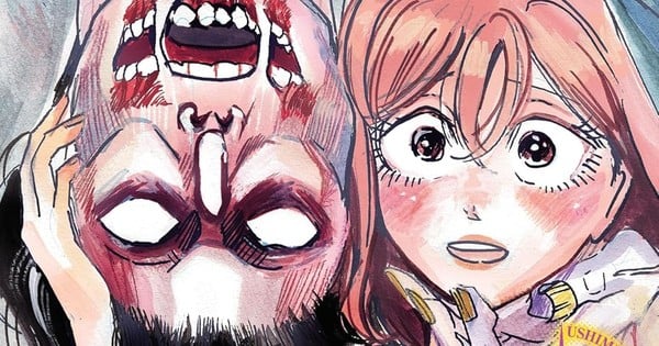 板垣帕鲁的《巫术时刻》漫画完结 – 新闻