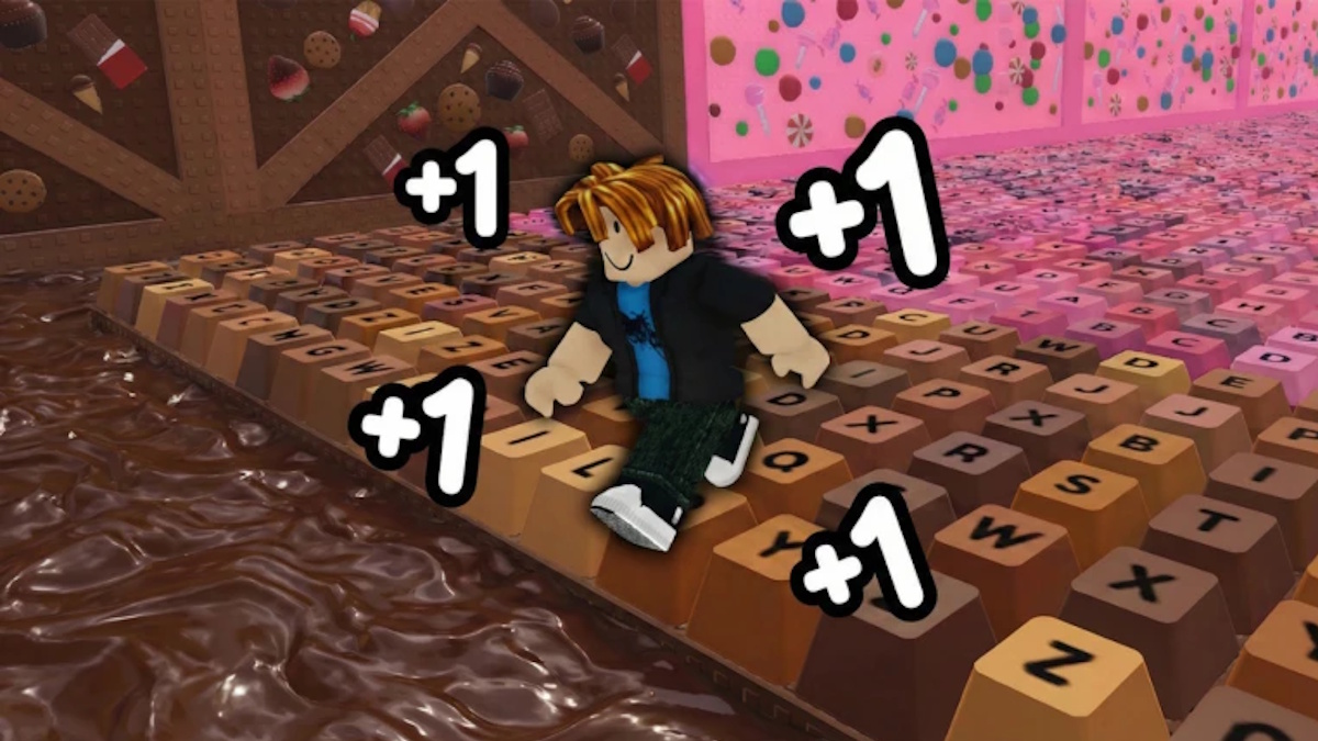 Roblox +1 速键盘转义代码(2026 年 5 月)