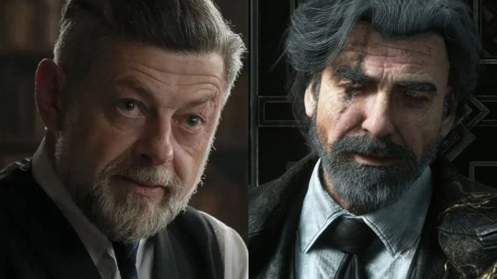 安迪·瑟金斯表示《克莱尔·奥布斯库》的成功正在结束好莱坞对电子游戏的“势利”