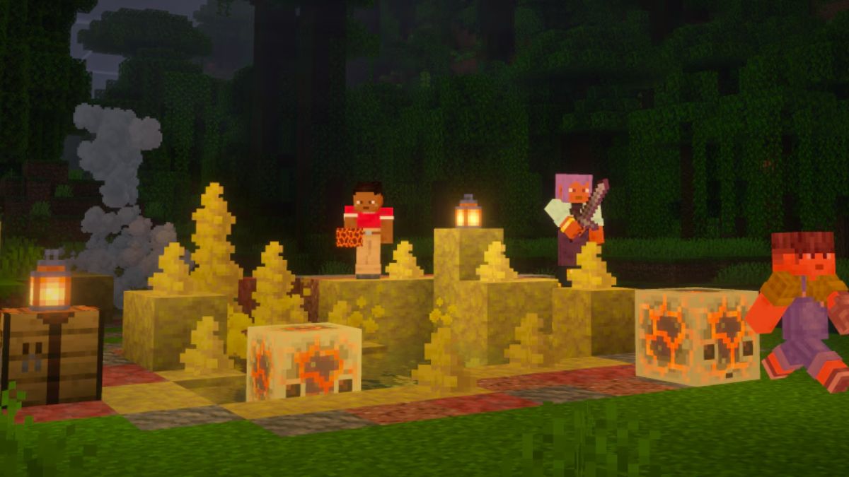 Minecraft Chaos Cubed 更新发布日期在 2026 年 5 月 Minecraft Live 上公布