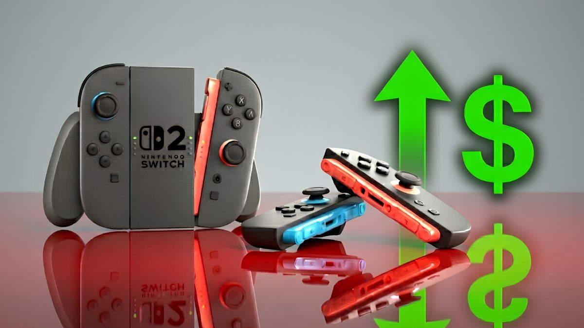 任天堂宣布提高 Switch 2 和在线会员价格