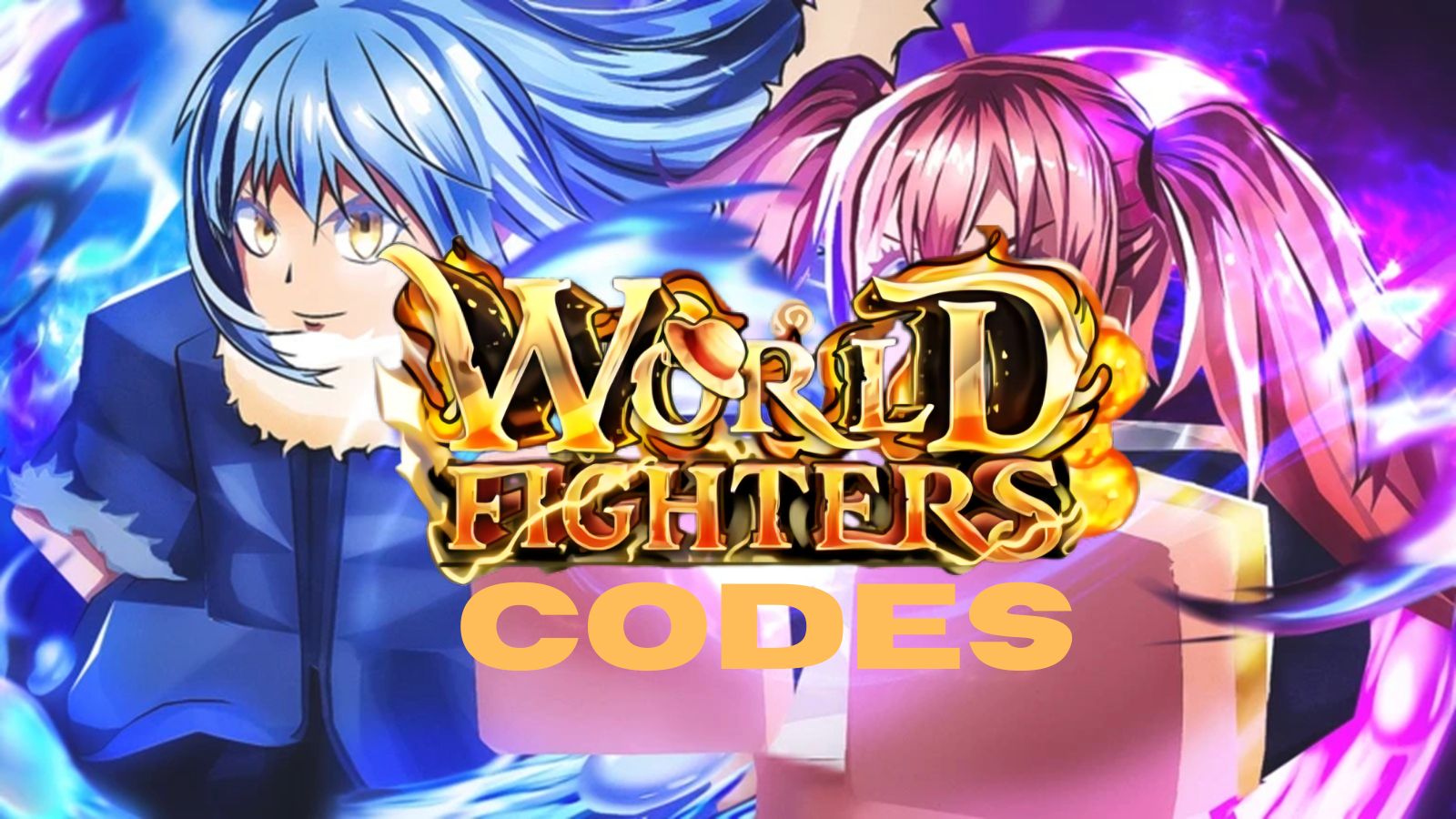 World Fighters 代码（2026 年 4 月）