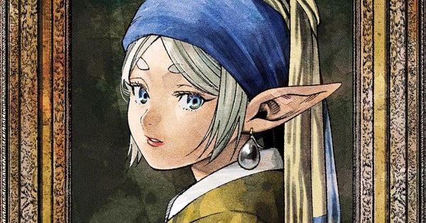 弗里伦变身为维米尔的《戴珍珠耳环的少女》 – 兴趣