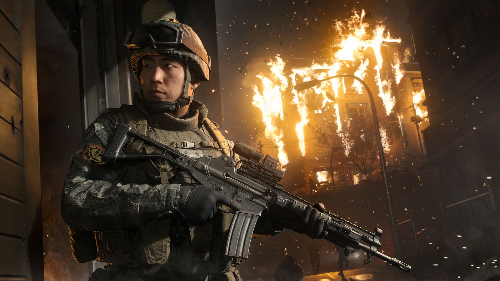 CoD 开发者承诺在《现代战争 4》中提供“接地气”的皮肤和合作