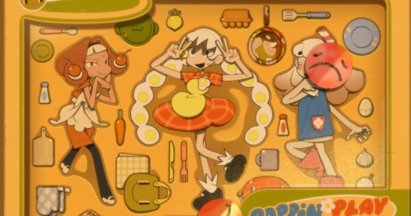 ABEMA 宣布原创动画试播电影《Poppin-Play Kitchen》的续集 – 新闻
