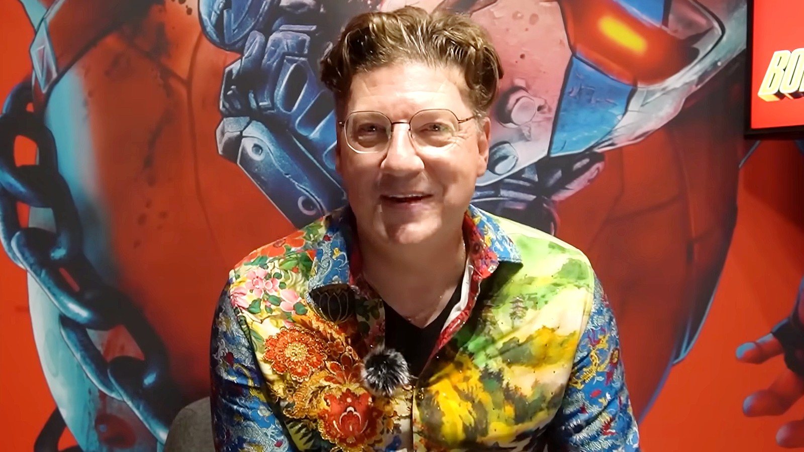 《无主之地》老板 Randy Pitchford 在 ChatGPT“自拍”遭到强烈反对后为人工智能的使用辩护