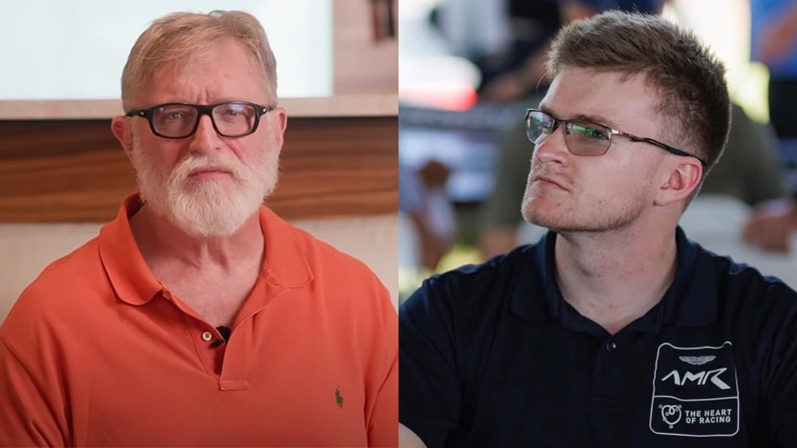 Valve 粉丝发现 Gabe Newell 的儿子正在参加举世闻名的勒芒 24 小时耐力赛