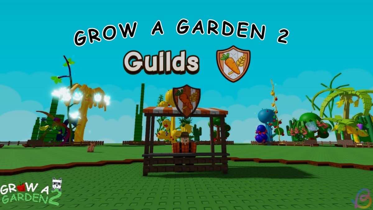 种植花园 2 公会指南