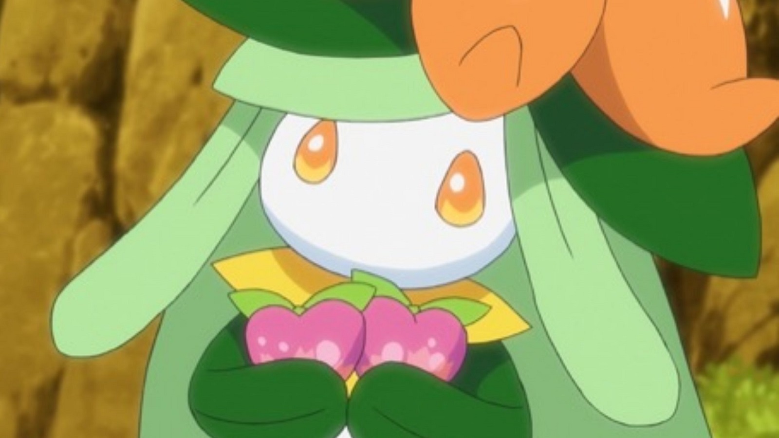 这款巨型 Pokemon Lilligant 毛绒玩具有小孩那么高,售价 370 美元