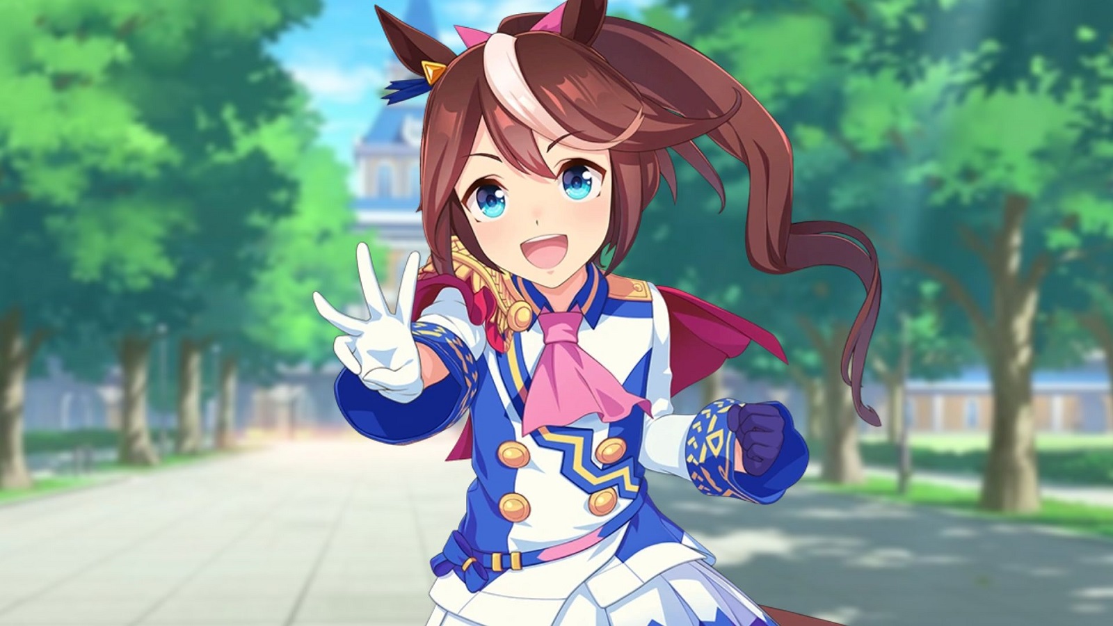 Umamusume 正在推出一款受东海 Teio 启发的酒精饮料