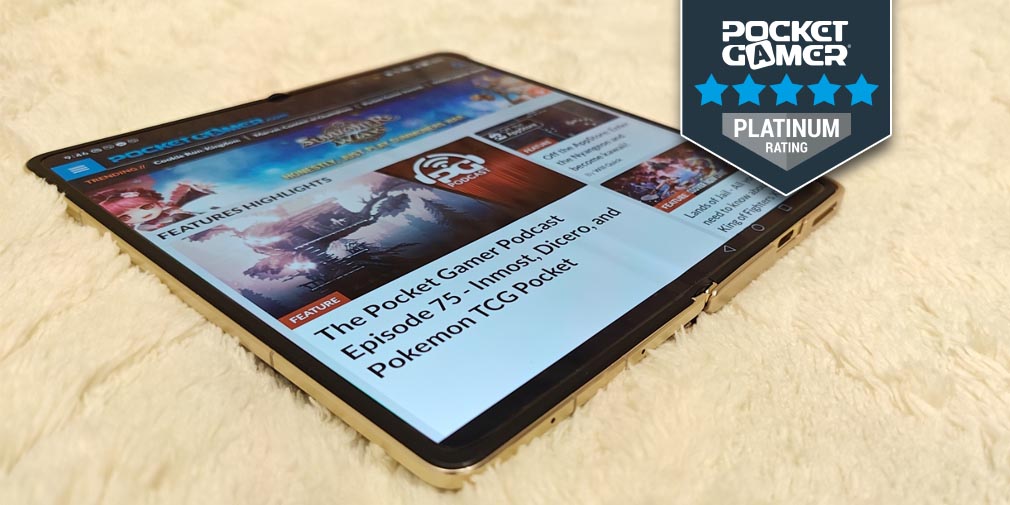 荣耀 Magic V6 评测 – “他们做到了 – 这是迄今为止最好的可折叠产品”