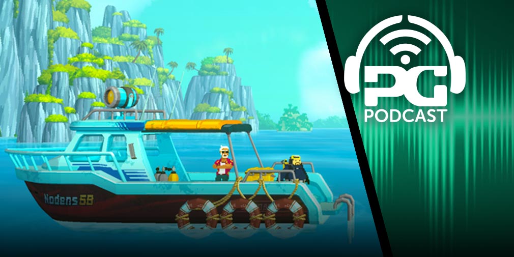 Pocket Gamer 播客第 82 集 – Dave the Diver 的移动发布、Kenan 和 Kel 的三消谜题以及 AI 在游戏中的使用