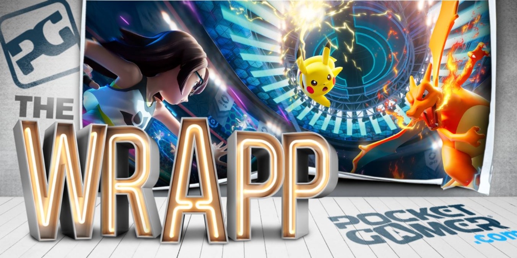 The Wrapp – 神奇宝贝教授、斜坡赛车和令人眼花缭乱的鹅