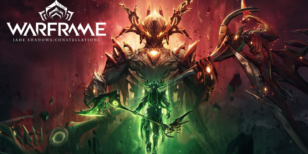 Warframe 的下一个叙事章节“玉影:星座”将于本月推出