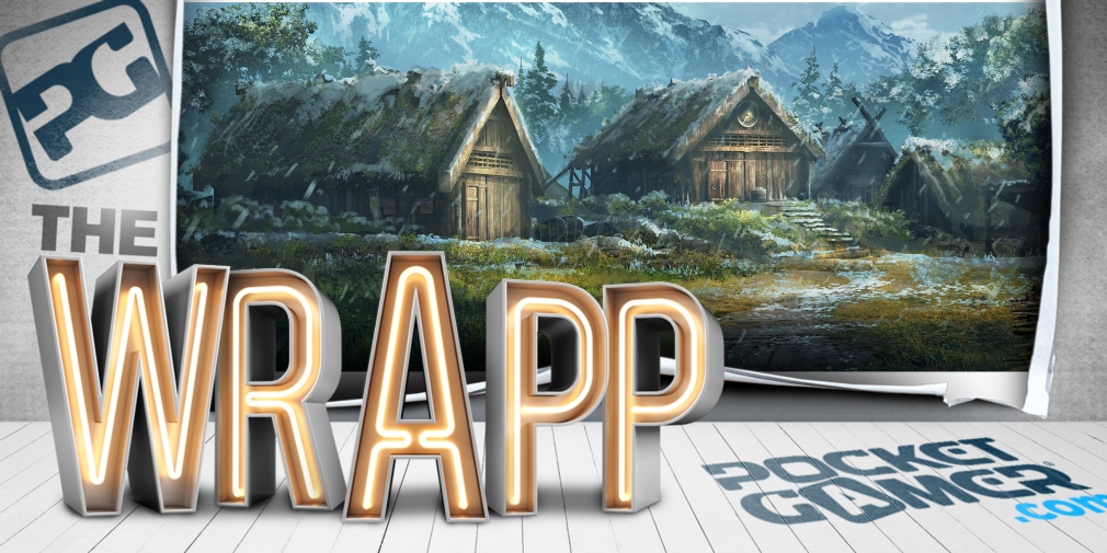 The Wrapp – 冰岛定居点、怪物浪潮和条形码邦德