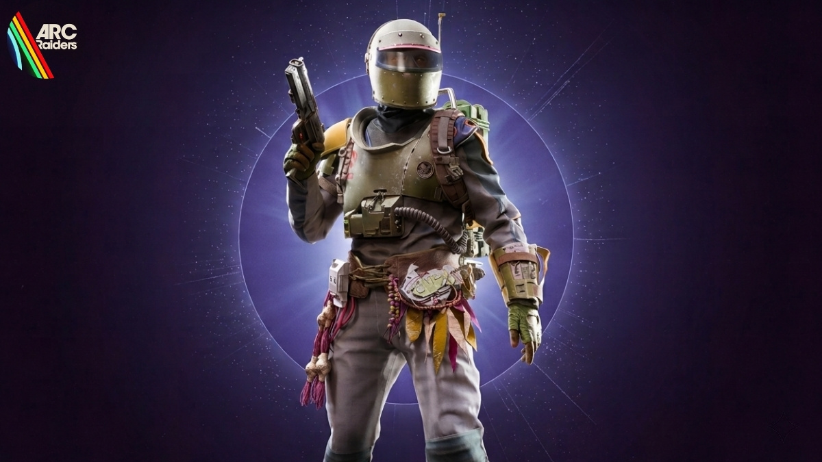 如何获得免费的 Arc Raiders Scorta 服装