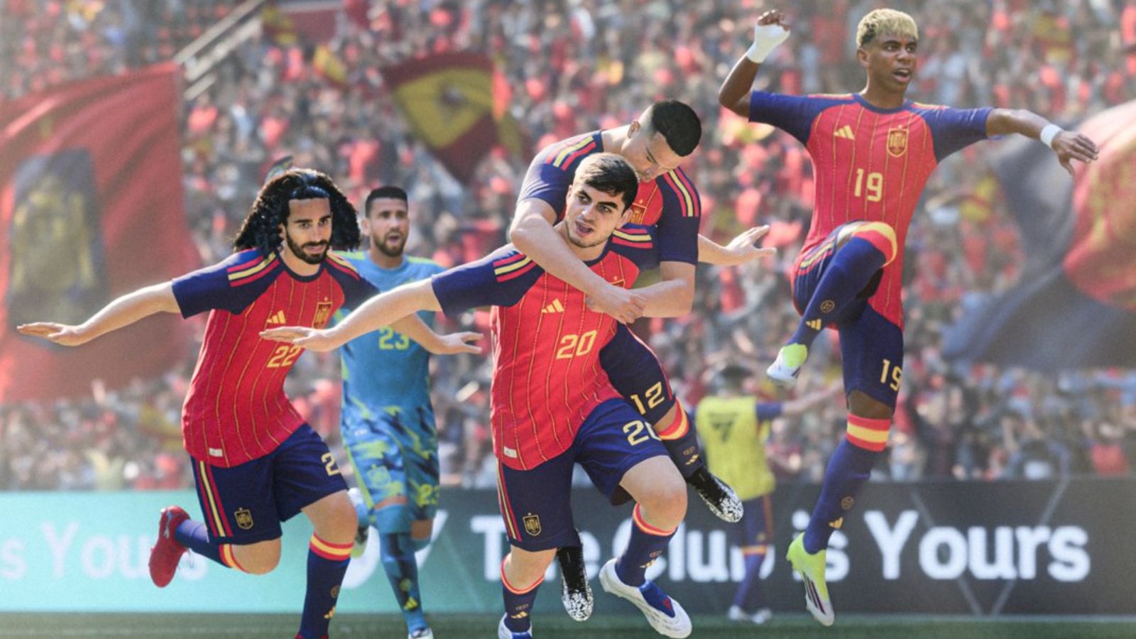 EA Sports FC 连续第五次成功预测世界杯冠军
