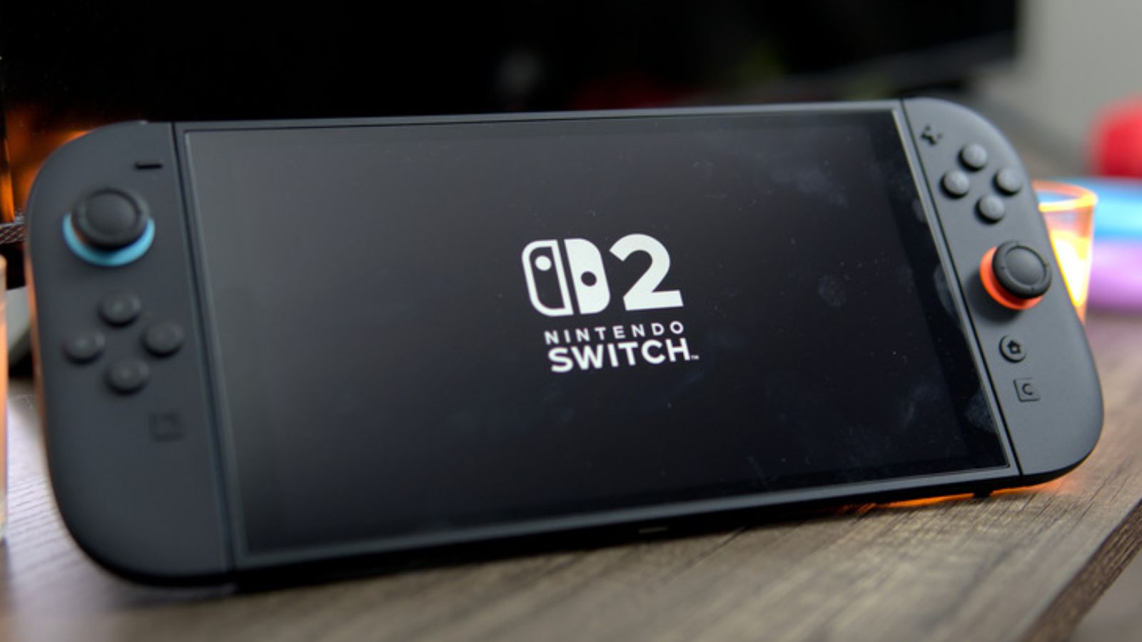 泄露的 Switch 2 显示主机升级版本的提示