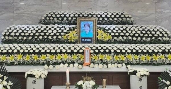 为蜡笔小新《美佐枝》配音的韩国资深配音演员姜熙善去世，享年 65 岁 – 新闻