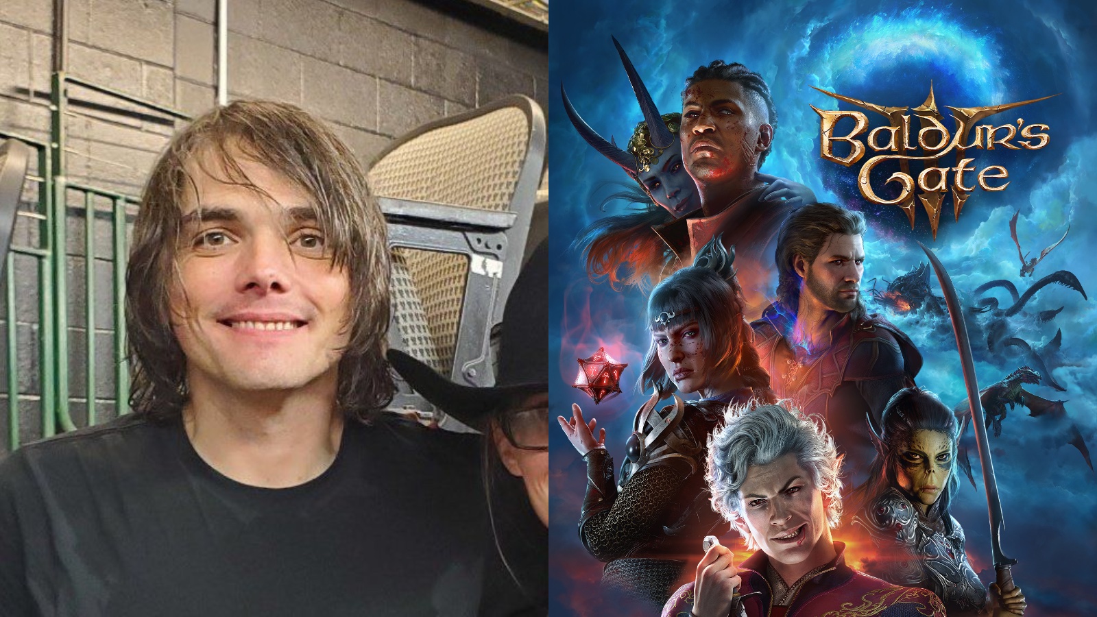 拉里安 (Larian) 在杰拉德·韦 (Gerard Way) 透露他从未玩过《博德之门 3》后做出回应