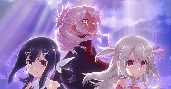 《Fate/kaleid liner Prisma Illya Finale》电视动画将于 2027 年上映 – 新闻