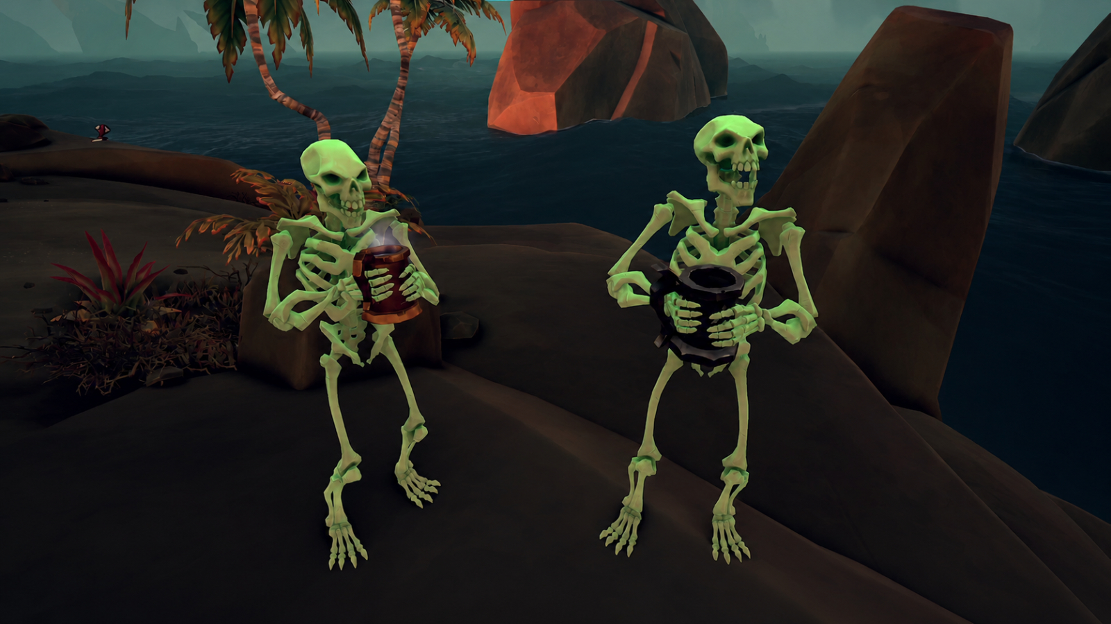 《盗贼之海》大会因多份掺毒饮料的报道而关闭