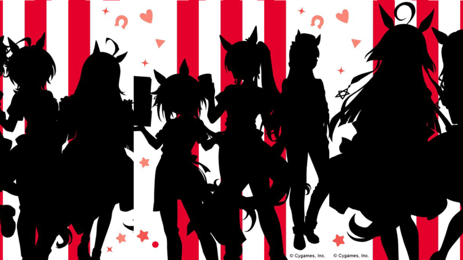 肯德基推出八个角色阵容的新 Umamusume 合作